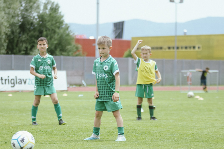 ONŠ odpira svoja vrata mladim nogometašem