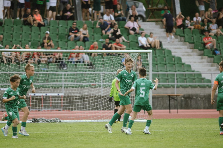 Razmišljanja vodje mladinske šole do U13 Blaža Tintorja o novi sezoni